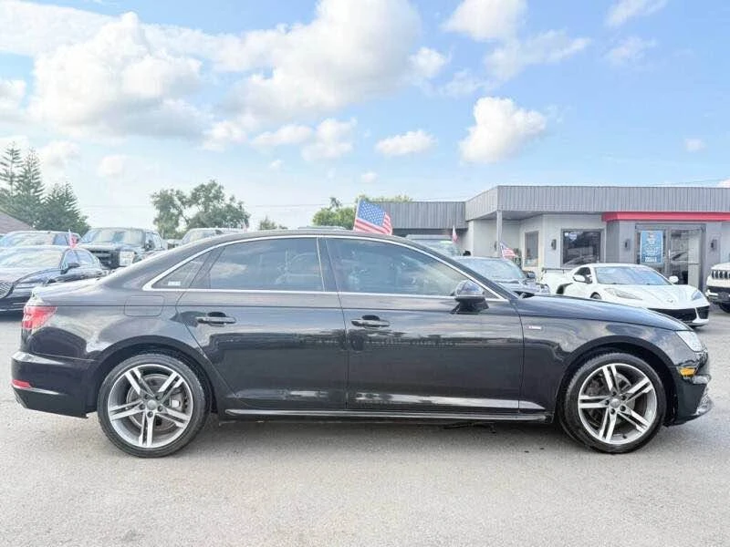 2018 Audi B9 A4 - Image 7 of 12