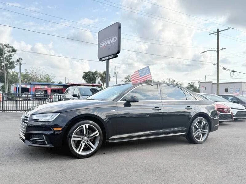 2018 Audi B9 A4 - Image 2 of 12