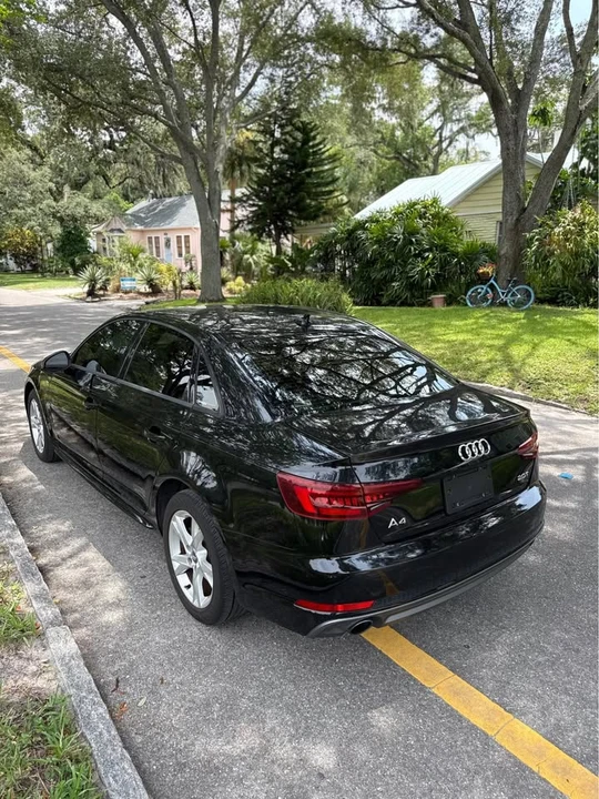 2018 Audi B9 A4 - Image 5 of 13