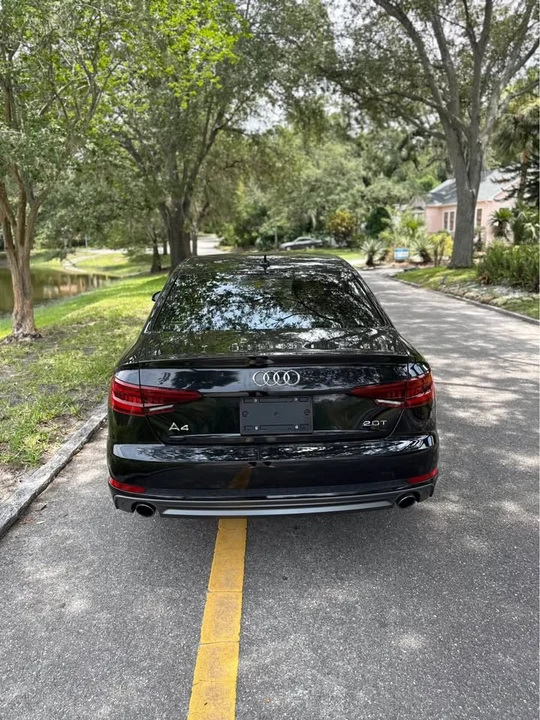 2018 Audi B9 A4 - Image 6 of 13