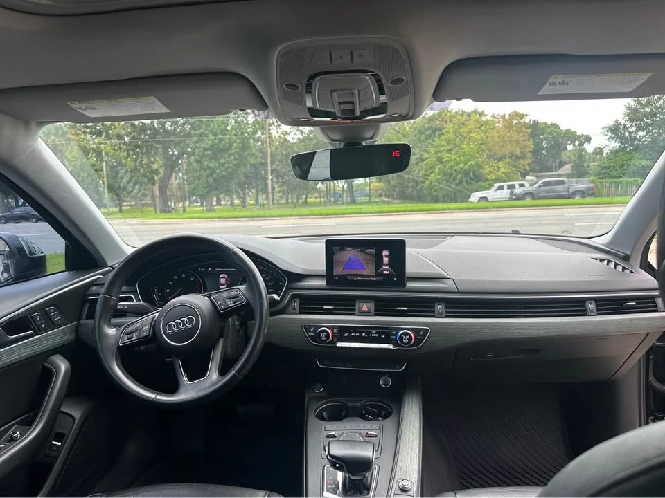2018 Audi B9 A4 - Image 10 of 18