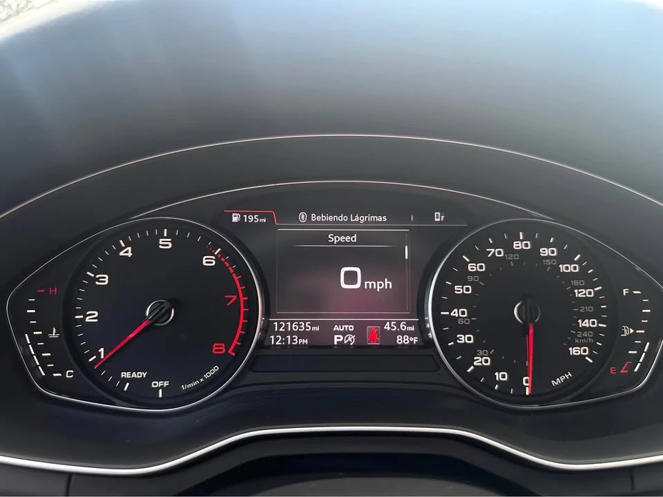 2018 Audi B9 A4 - Image 17 of 18