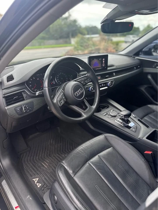 2018 Audi B9 A4 - Image 13 of 18