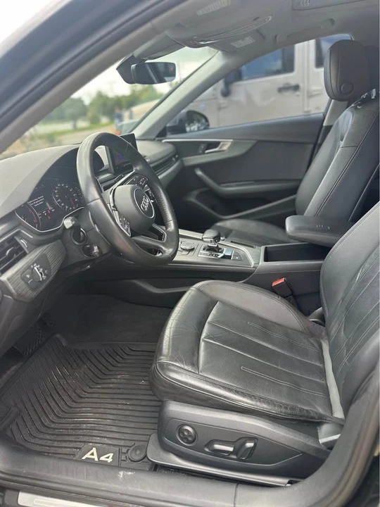 2018 Audi B9 A4 - Image 12 of 18