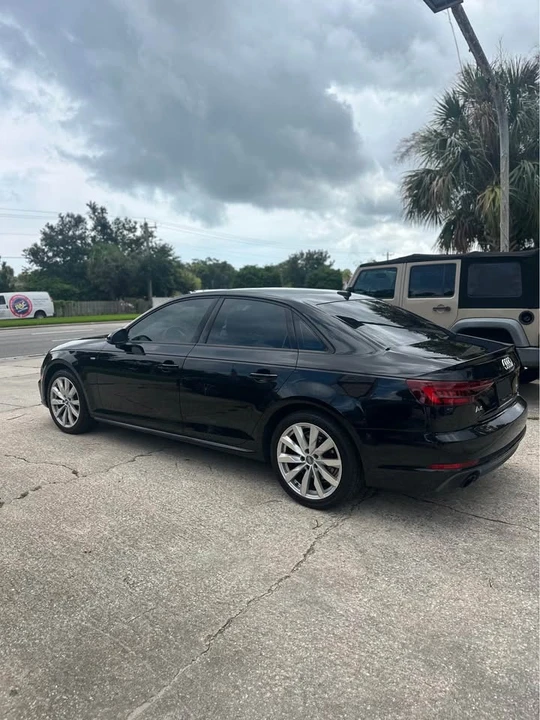 2018 Audi B9 A4 - Image 5 of 18