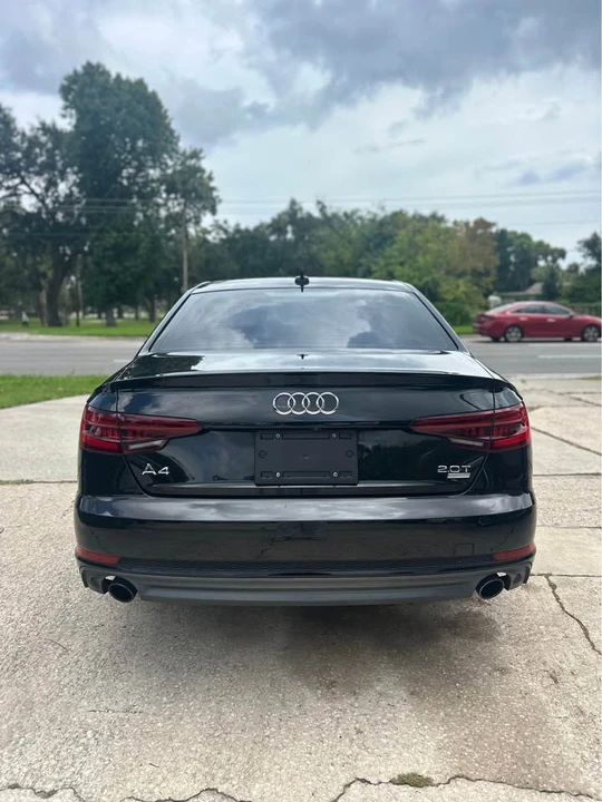 2018 Audi B9 A4 - Image 3 of 18