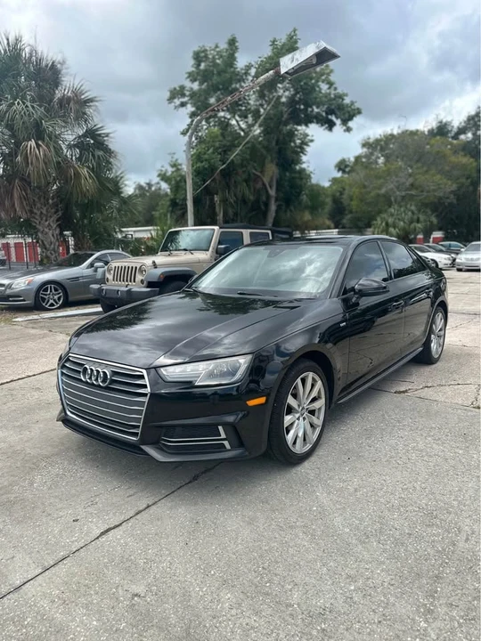 2018 Audi B9 A4 - Image 2 of 18