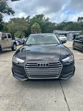 2018 Audi A4 2.0T Premium Sedan 4D