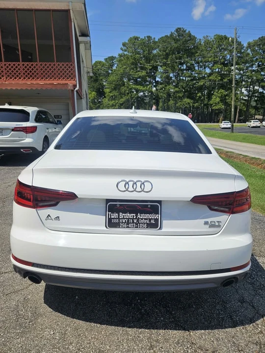 2018 Audi B9 A4 - Image 4 of 6