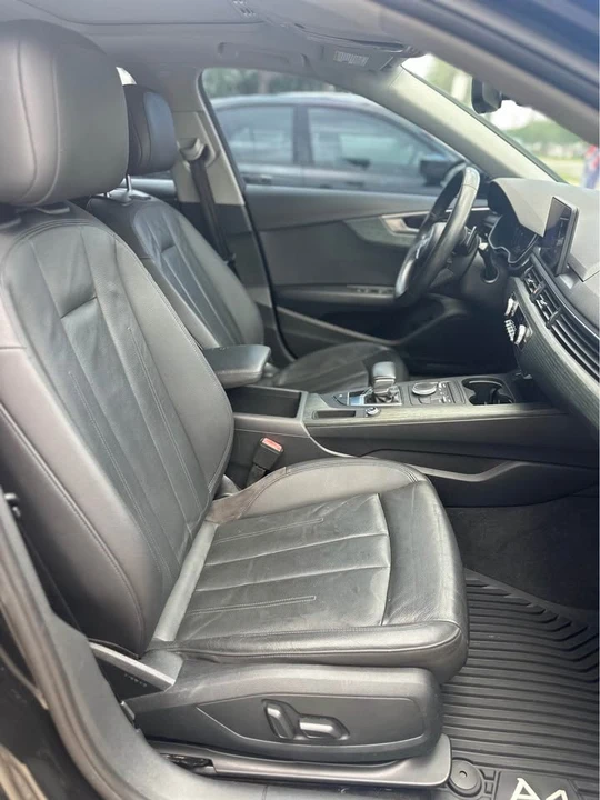 2018 Audi B9 A4 - Image 8 of 18
