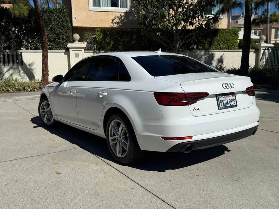 2018 Audi B9 A4 - Image 3 of 13