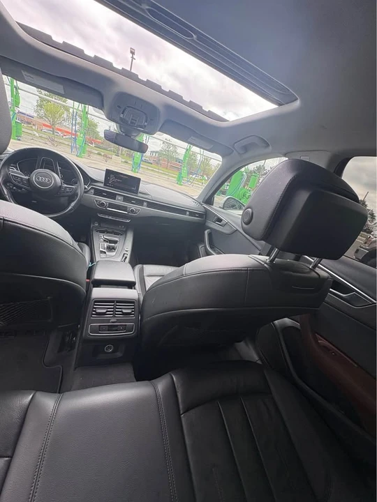 2018 Audi B9 A4 - Image 7 of 7