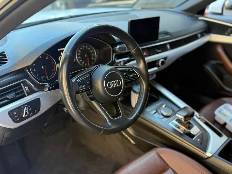 2018 Audi B9 A4 - Image 7 of 13