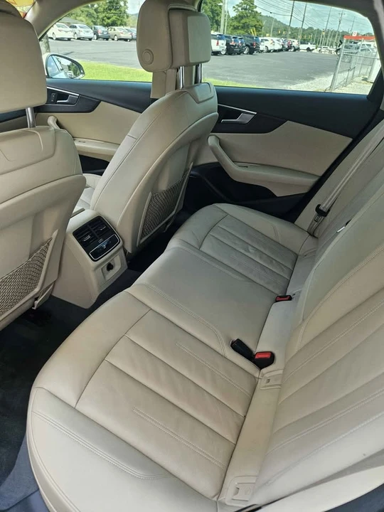 2018 Audi B9 A4 - Image 6 of 6