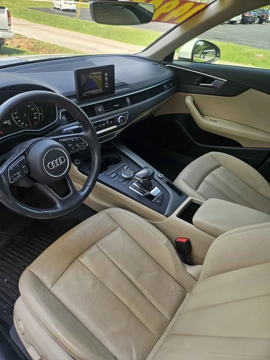 2018 Audi B9 A4 - Image 5 of 6