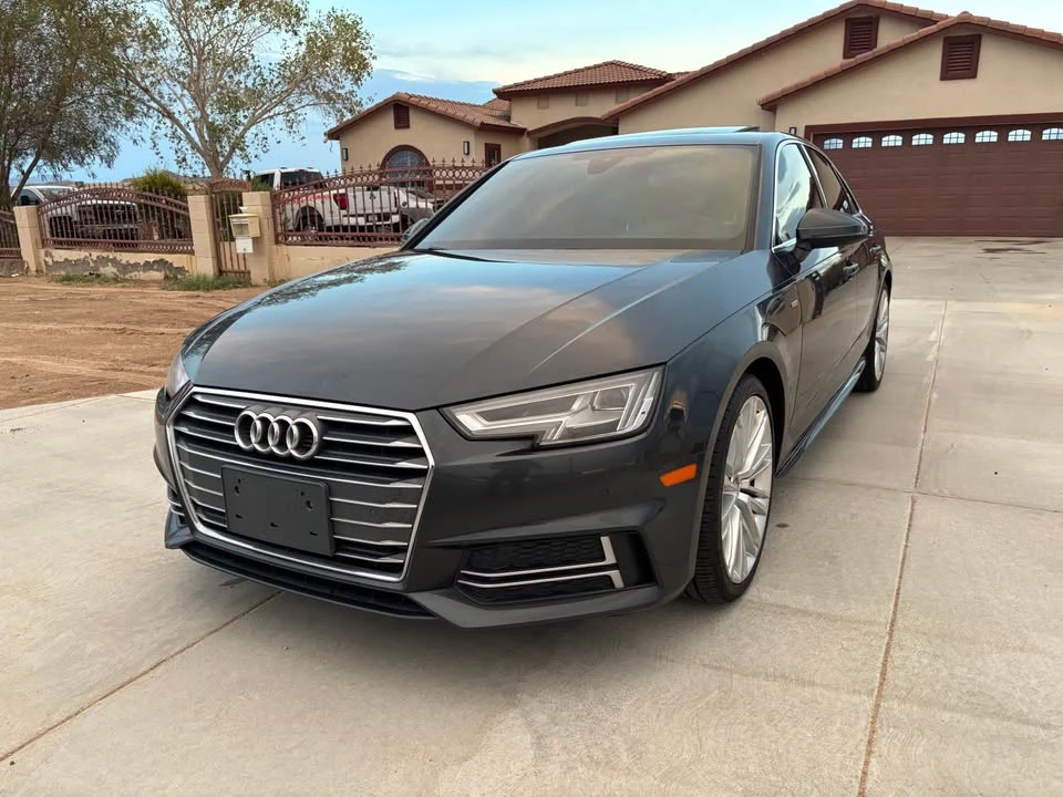 2018 Audi B9 A4 - Image 2 of 13