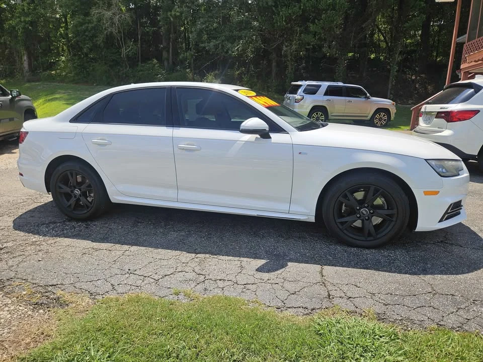 2018 Audi B9 A4 - Image 3 of 6