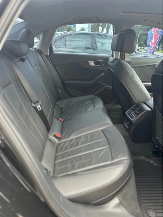 2018 Audi B9 A4 - Image 9 of 18