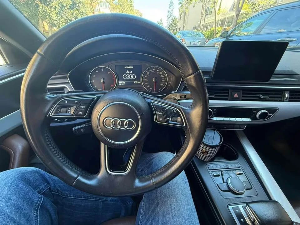 2018 Audi B9 A4 - Image 12 of 13