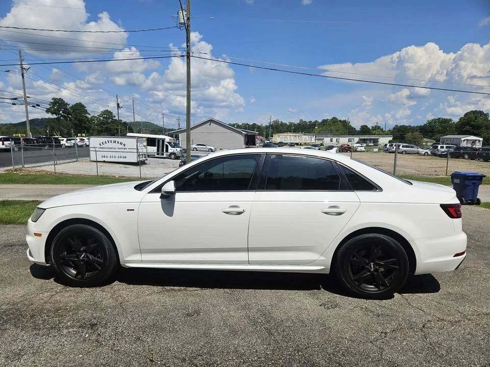 2018 Audi B9 A4 - Image 2 of 6