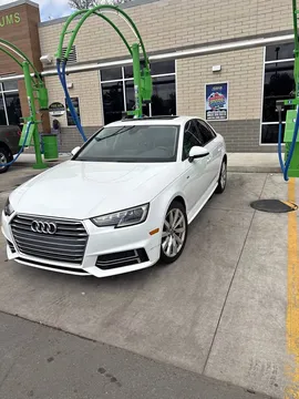 2018 Audi A4 2.0T Premium Sedan 4D