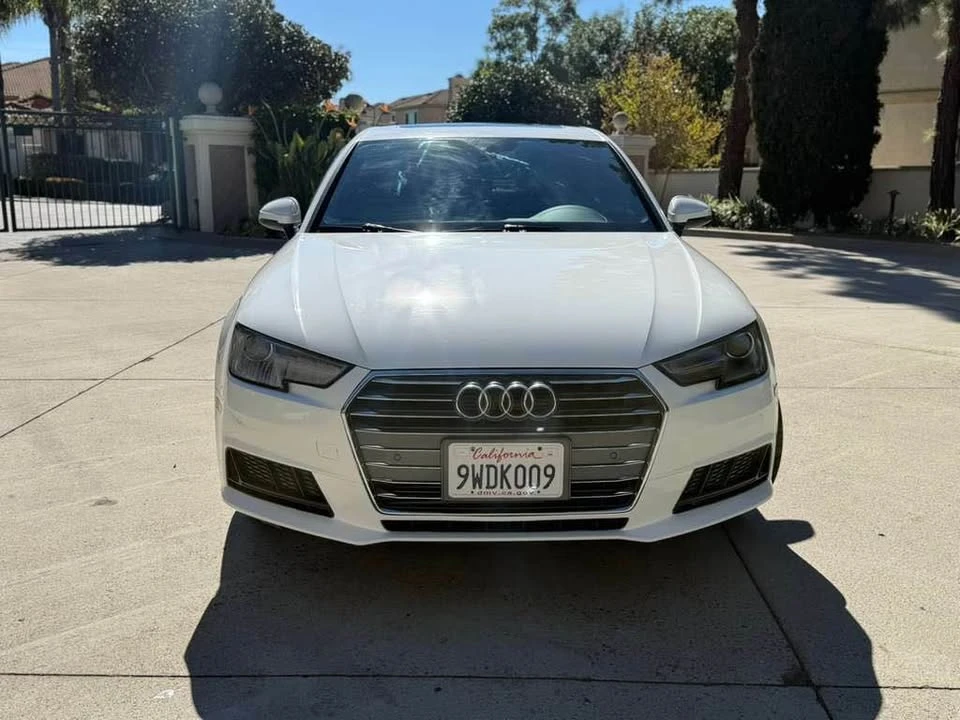 2018 Audi B9 A4 - Image 6 of 13