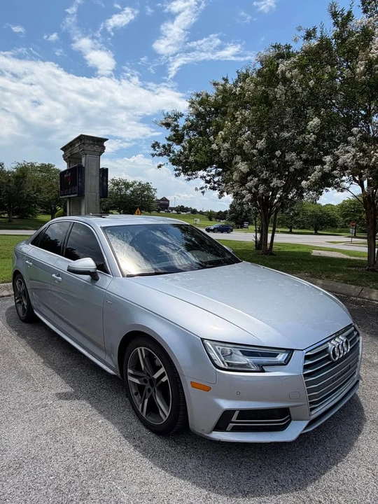 2018 Audi B9 A4 - Image 2 of 18