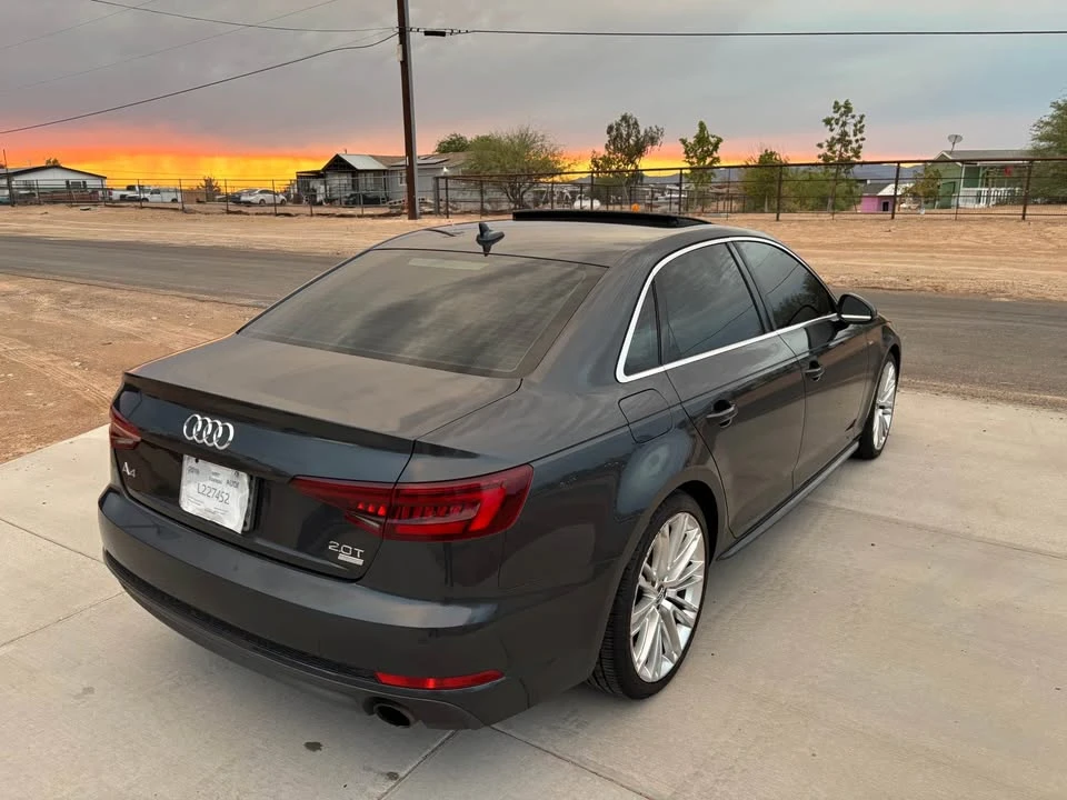 2018 Audi B9 A4 - Image 4 of 13