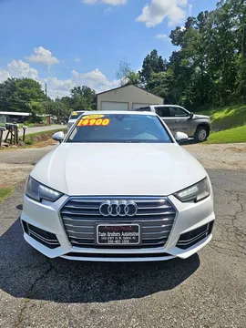 2018 Audi A4 2.0T Premium Sedan 4D