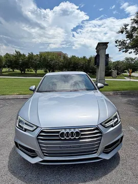 2018 Audi A4 2.0T Premium Sedan 4D