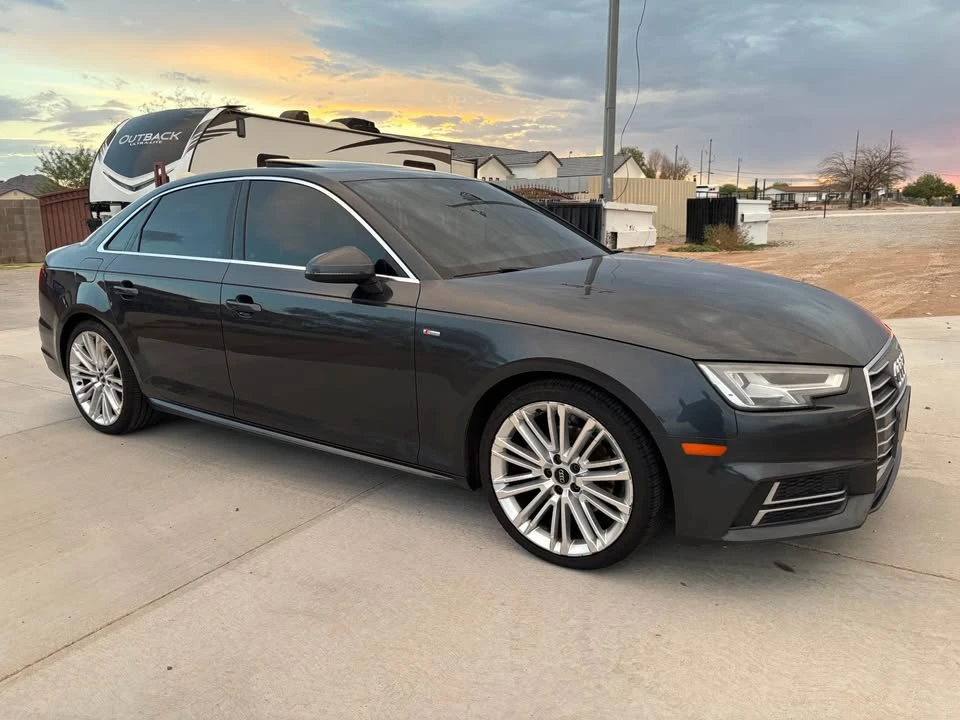2018 Audi B9 A4 - Image 3 of 13