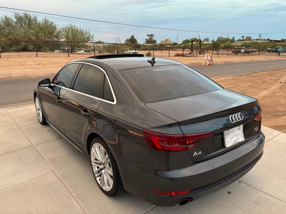 2018 Audi B9 A4 - Image 5 of 13