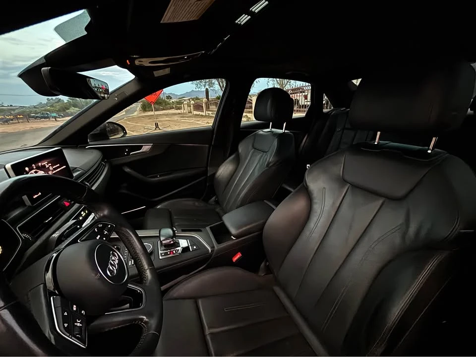 2018 Audi B9 A4 - Image 6 of 13