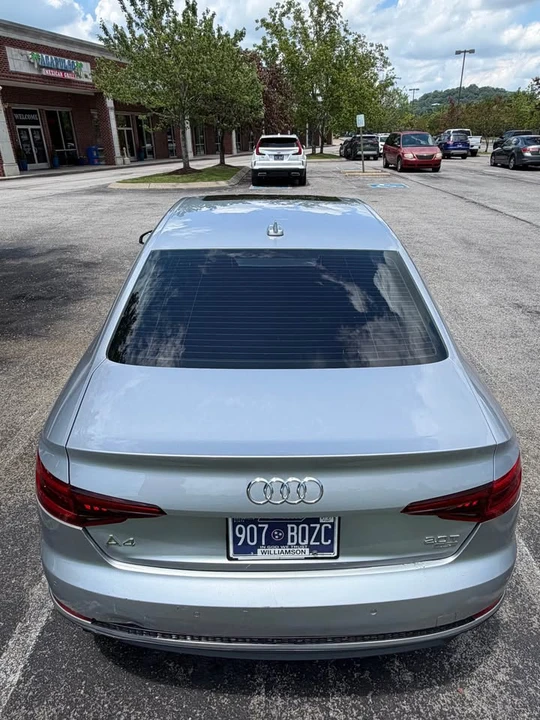 2018 Audi B9 A4 - Image 8 of 18