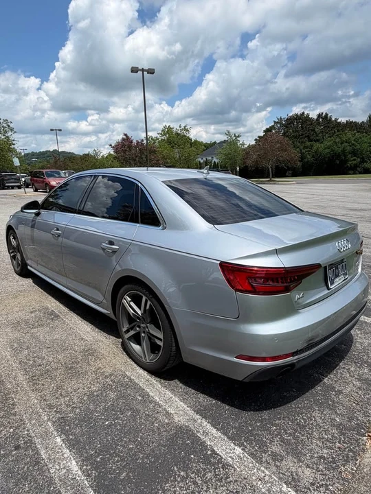2018 Audi B9 A4 - Image 4 of 18