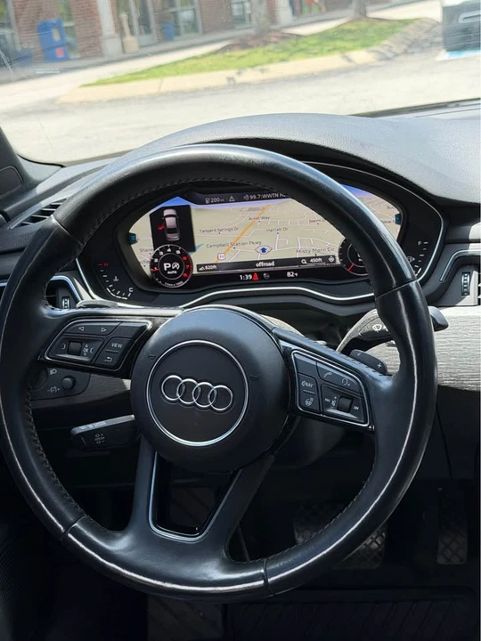 2018 Audi B9 A4 - Image 10 of 18