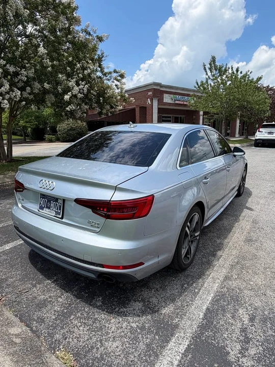 2018 Audi B9 A4 - Image 5 of 18