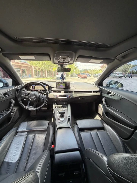 2018 Audi B9 A4 - Image 12 of 18