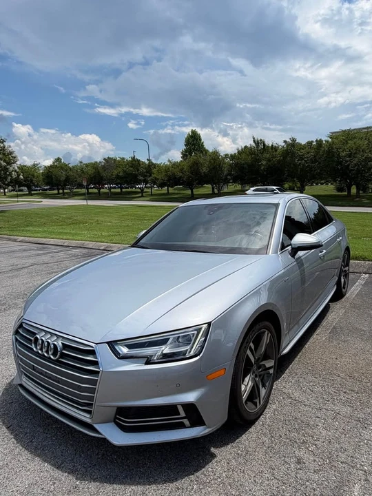 2018 Audi B9 A4 - Image 3 of 18