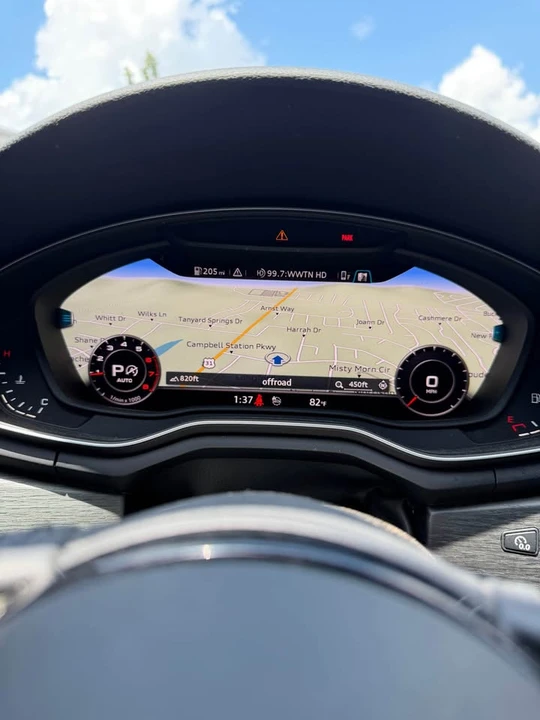 2018 Audi B9 A4 - Image 11 of 18