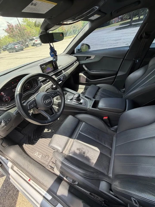 2018 Audi B9 A4 - Image 13 of 18