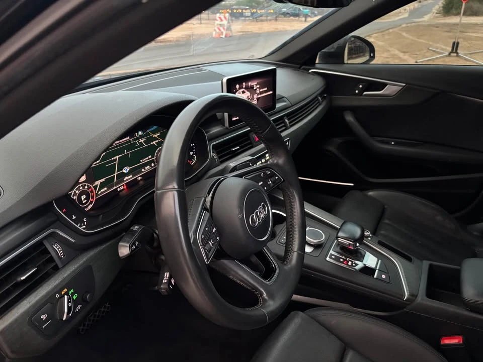2018 Audi B9 A4 - Image 7 of 13