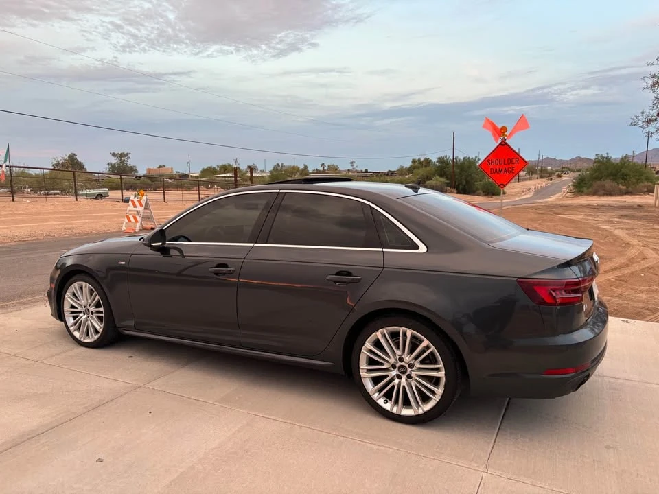 2018 Audi B9 A4 - Image 9 of 13