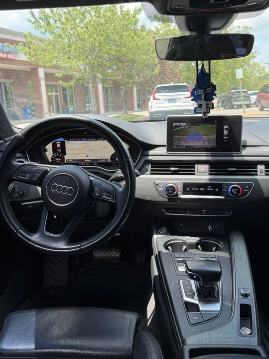 2018 Audi B9 A4 - Image 9 of 18