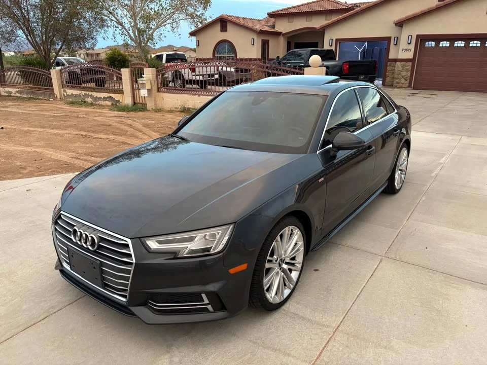 2018 Audi B9 A4 - Image 10 of 13