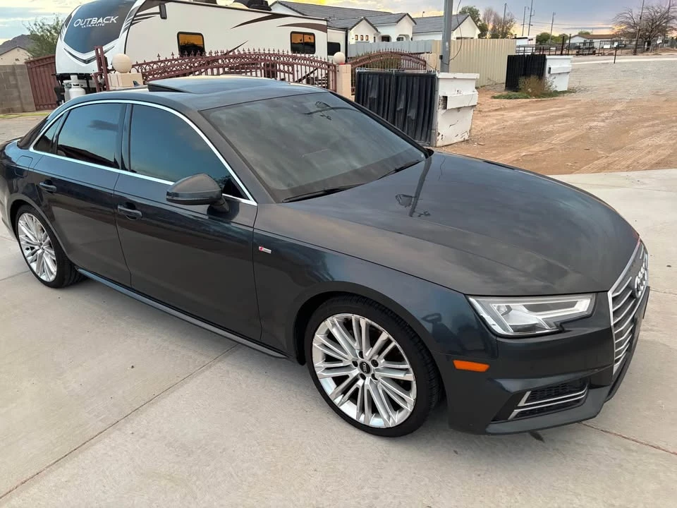 2018 Audi B9 A4 - Image 12 of 13