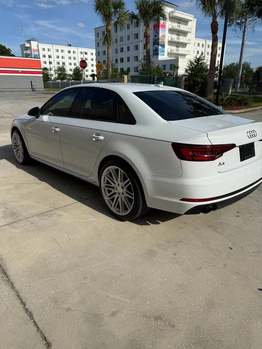 2018 Audi B9 A4 - Image 5 of 14