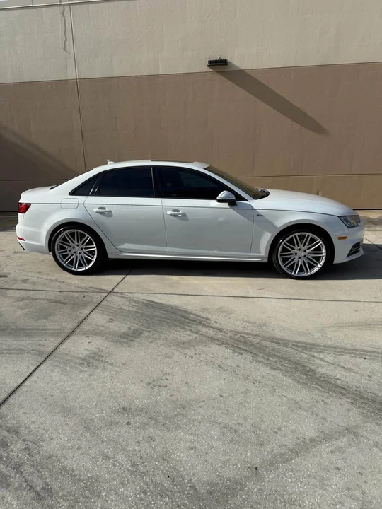 2018 Audi B9 A4 - Image 8 of 14