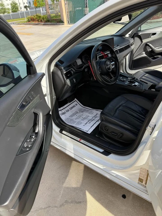 2018 Audi B9 A4 - Image 9 of 14