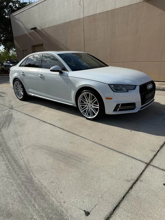 2018 Audi B9 A4 - Image 3 of 14